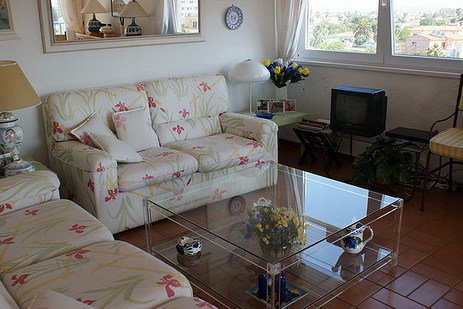 SALON Apartamento Torremar en Benicarló