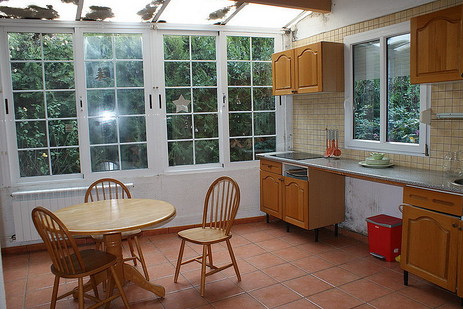 cocina independiente chalet estrella blca peñiscola
