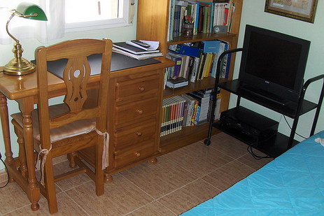 DORMITORIO INDIVIDUAL