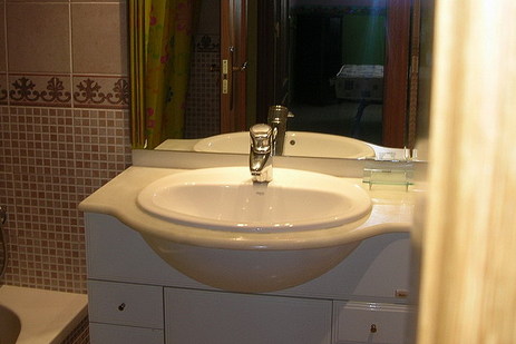 Mueble de baño, piso Polideportivo, Benicarló