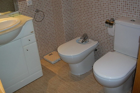 Baño, piso Polideportivo, Benicarló