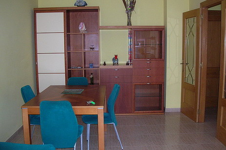 Comedor, piso Polideportivo, Benicarló